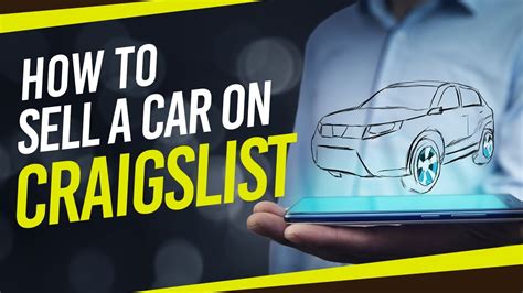 Selling a car on craigslist. Here's everything you need to know about buying a used car from a site like Carvana, Carmax or Craigslist. By clicking 