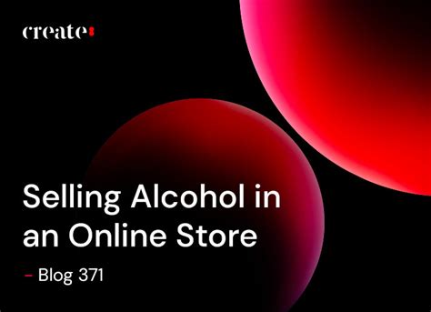 Selling alcohol online Shopify Learn