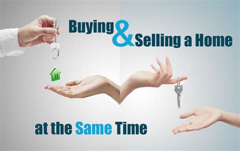 Selling and buying a house at the same time. Jun 4, 2019 · 4 Jun 2019, 2:33pm. To buy and sell a house at the same time, you can either extend your settlement periods, make your purchase “subject to completion of sale”, or apply for a bridging loan. In a perfect world, the sale and purchase synchronise seamlessly and you settle both sets of paperwork on the same day. But in reality that rarely happens. 