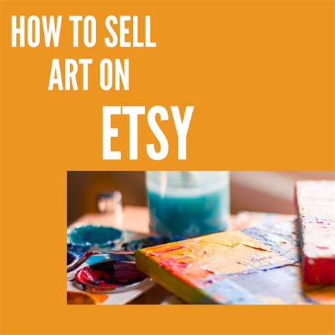 Selling art on online. The things people can sell online under the art category are: Paintings Sculptures Local/Tribal Art Here are some tips on how you can sell your art online: Market your talent. Social media is a double-edged sword – while some may feel it is an intrusive technology, many people make it work in their favour. A great example of this is, how ... 