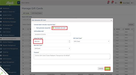 Selling gift card.  Each platform operates slightly differently, but the general process r...