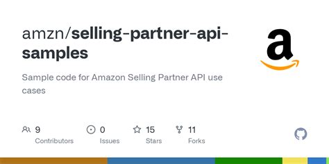 Selling partner api example. 01. Welcome to Selling Partner API Documentation.  Devel...