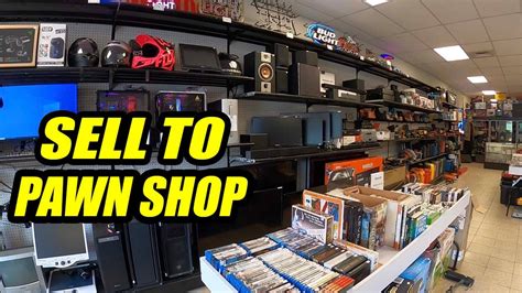 Selling to a pawn shop. May 26, 2022 · You can call us up at (801) 876-1782 or contact us online. We have pawn shops in West Jordan and Lindon. Getting money has never been easier. Here is a list of a lot of the things you can pawn or sell, but this isn't all of it. If you are wondering if the item you have can be sold to our pawn shop, make a call, and we can help you know. 