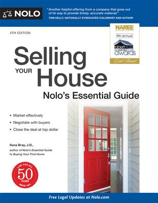 Selling your house nolo s essential guide. - Como superar la adiccion a la comida.
