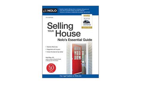 Selling your house nolos essential guide. - Chcę być kimś! czyli jak osiągać cele w czasach, gdy wszyscy dookoła mają wywalone. cz. 3.