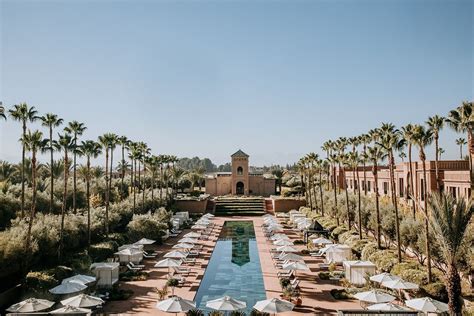 Selman Marrakech: Luxury Palace Hotel & Chenot Spa - The Luxe …