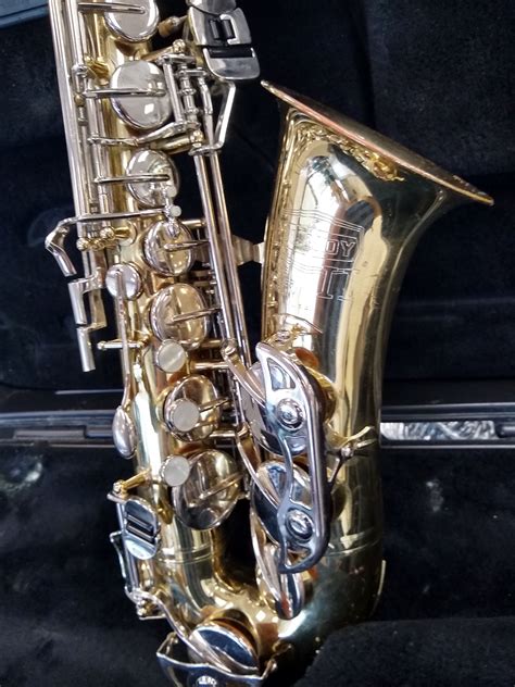 Selmer Bundy II Saxophone Saxophone People