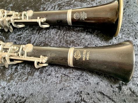 Selmer clarinet serial number search.  Each used instrument, authentic and cert...