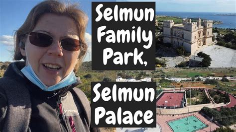 Selmun Family Park. - YouTube