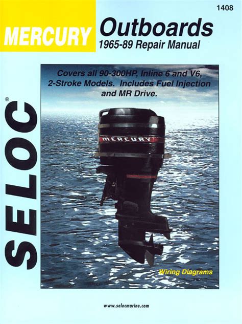 Seloc mercury outboard motor engine repair manual 1408 1965 89. - La débauche; comédie en deux actes et plusieurs tableaux..