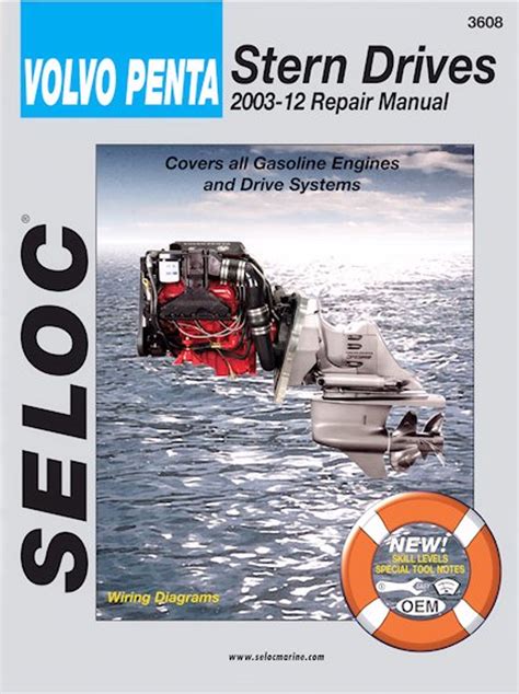Seloc volvo penta stern drives repair manual. - Sears garage door opener manual 139.