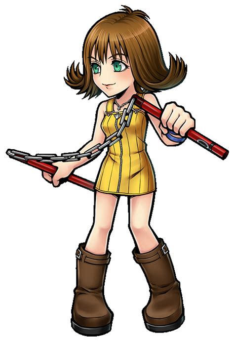 Selphie Tilmitt (Opera Omnia) Final Fantasy Wiki Fandom