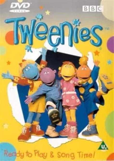 Seltene BBC The Tweenies DVD spielbereit & Songzeit getestet uk ... - eBay