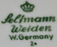Seltmann weiden bavaria marks. Things To Know About Seltmann weiden bavaria marks. 