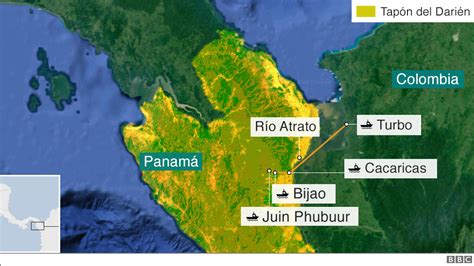 Por Elizabeth González, CNN Publicado a las 16:38 ET (20:38 GMT) 16 agosto, 2021 Colombia noticias Migración Panamá Selva del Darién Se agudiza el panorama de los migrantes que buscan llegar.... 