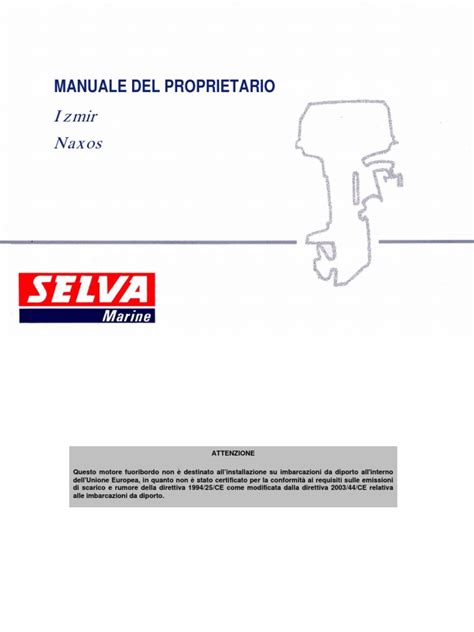 Selva izmar naxos teile handbuch schema. - Generac manual transfer switch wiring diagram.