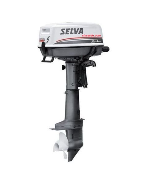 Selva sea bass 5 hp manuale fuoribordo. - Ktm 400 540 sxc 1998 2003 service reparatur werkstatt handbuch.
