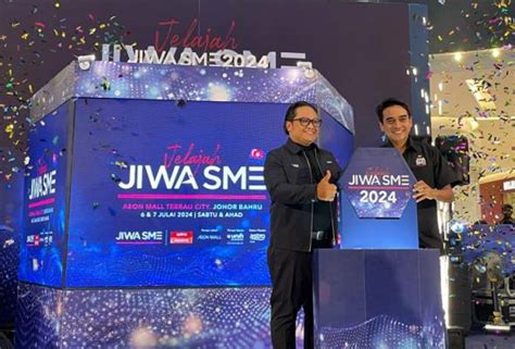 Selvan Ponnusamy on LinkedIn: Jiwa SME 2024 by Astro Awani.