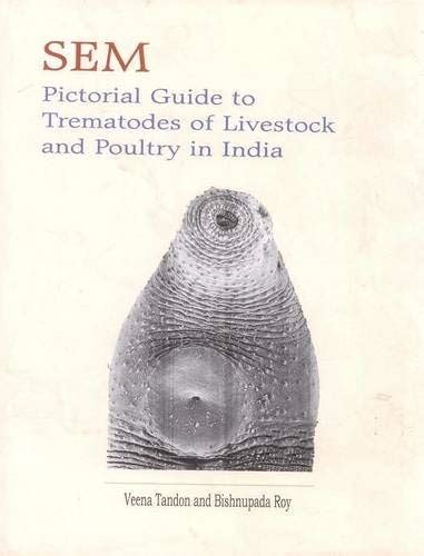 Sem pictorial guide to trematodes of livestock and poultry in india. - A política regional na era da globalização.