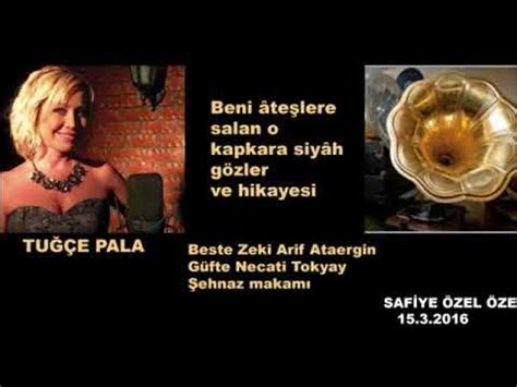 Sema Çil .. BENİ ATEŞLERE SALAN O.