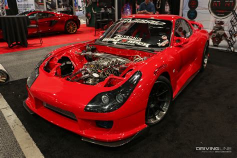 Sema show. The accompanying photos and captions highlight just a few of the moments that made the 2019 SEMA Show memorable. It’s perhaps no coincidence that the newly revised www.SEMAShow.com website has already taken hundreds of orders for the 2020 Show, to be held November 3­–6, in the Las Vegas Convention Center. 
