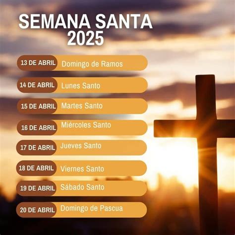 Semana santa