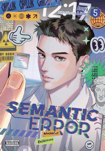 Read Semantic Error (comic), Vol. 5