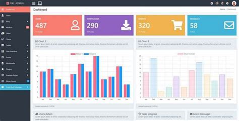 Semantic Ui Admin Template Free PRINTABLE TEMPLATES