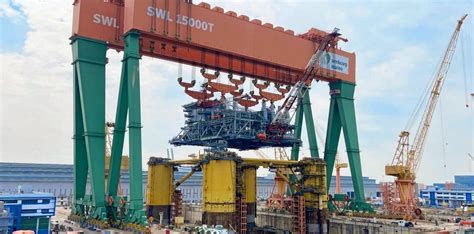 Sembcorp Marine delivers first newbuild floater Upstream Online