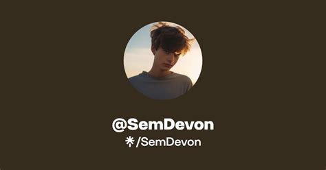 Semdevon Leaks [HD] 🍑 186 Photos