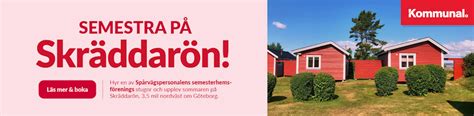 Semesterdagar 40 år kommunal