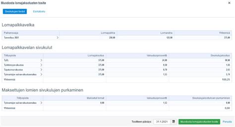 Semesterlöneskuld 5,4%