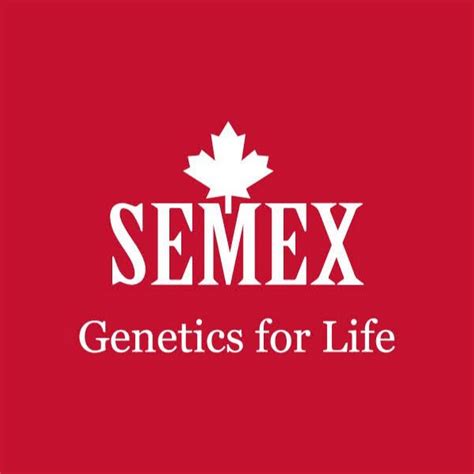 Semex - Head Office. 5653 Highway 6 North Guelph, Ontario, Canada N1H 6J2 Phone: 519.821.5060 Mail: info@semex.com
