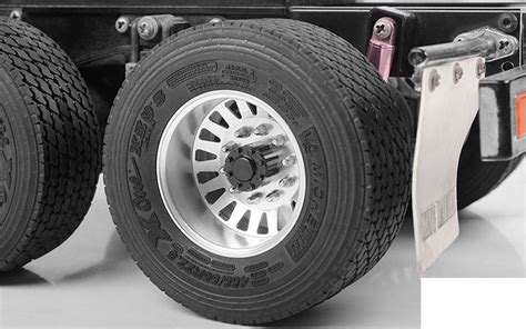 Semi Truck Wheels - RC4WD