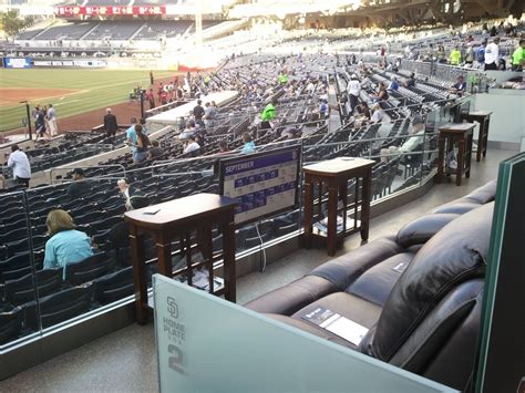 Semi ambulatory seat petco park. See Your View From Seat at Petco Park and Find the Lowest Price on SeatGeek - Let’s Go! Skip to Content. Browse Categories. Concerts. NFL. MLB. NBA. NHL. MLS. Broadway. Comedy. NCAA Basketball. NCAA Football. WWE. ... Petco Park. Seat Views. Home / Venues / Petco Park / Events. Parking. Seating charts. Seat views. Concert tickets. … 