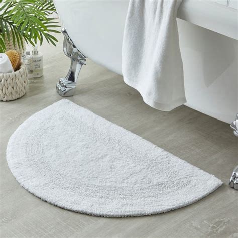 Semi circle bathroom mats. Things To Know About Semi circle bathroom mats. 