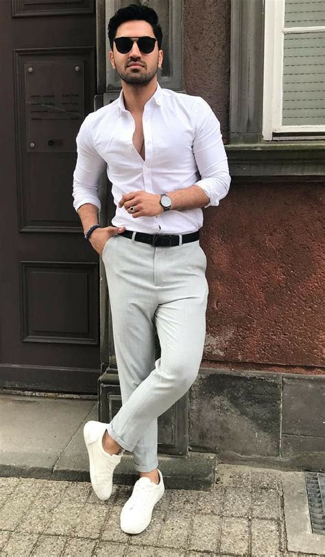Semi formal attire for guys. Apr 10, 2023 ... ... guys, trendy shirts for men ... Pinterest MEN'S CASUAL OUTFIT IDEAS!!/ dress to impress ... 100 formal and semi formal men's trending outfits. 