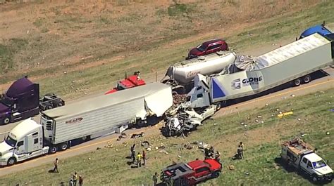 Sunday, January 21st 2024, 4:36 pm. By: News On 6, News 9. LOVE COUNTY, Okla. -. Four people were killed after crashing with a semi in Marietta, Oklahoma, on Saturday, authorities say. The ...