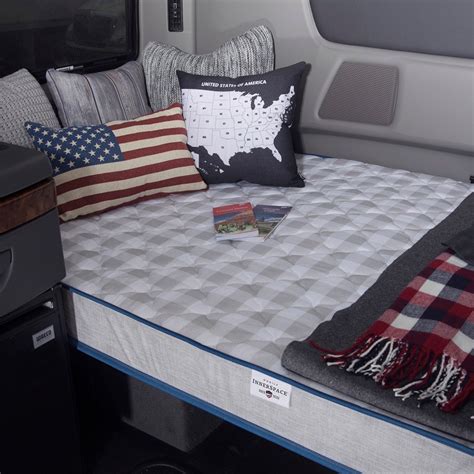 Semi truck mattress. The Big Rig Mattress is a truck mattress designed by a mattress engineer who has been behind the wheel. It offers ideal spinal alignment, comfort guarantee, and 10-year warranty for drivers who want to sleep better on … 