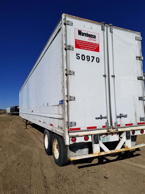 Semi-Trailers & Trailers For Sale Ritchie Bros. Auctioneers