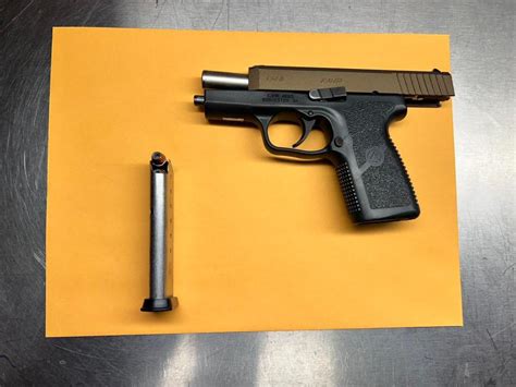 Semi-automatic pistol, several bags of marijuana found in Fairfield traffic stop