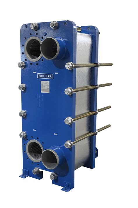 Semi-welded plate heat exchanger - Refrigeration …