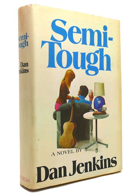 Read Semitough By Dan Jenkins