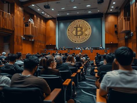 Seminar: “Bitcoin & Blockchain — A Technical Introduction,” Prof..