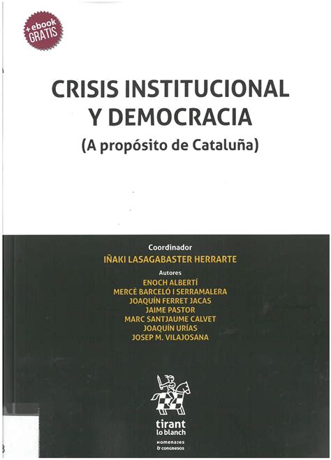 Seminario sobre reforma institucional y democracia. - Service handbuch hitachi cv 790 bs pg staubsauger.