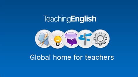 Seminars TeachingEnglish British Council