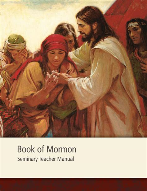 Seminary student manual book of mormon. - Handbook of forensic medicine and toxicology by chadha.
