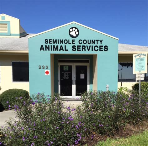 Seminole County Animal Services · March 20, 2020 · · M