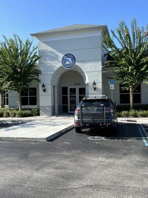 DMV Office in 104 Wilshire Blvd., Casselberry, Florida. How to