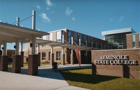 Seminole state university. Things To Know About Seminole state university. 